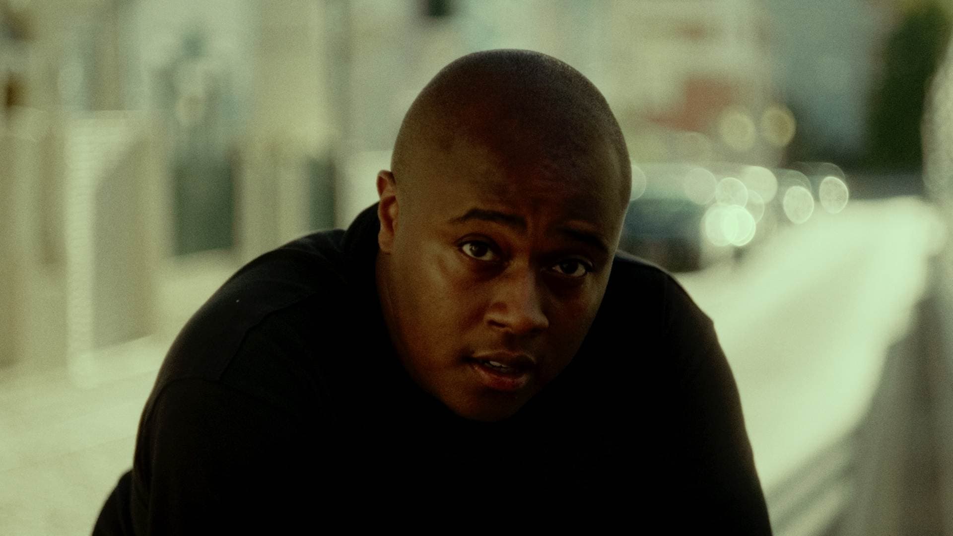 Portrait of druh AM in an outdoor setting.